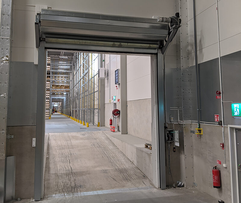 Brandgardin RGT EW 60 Compact