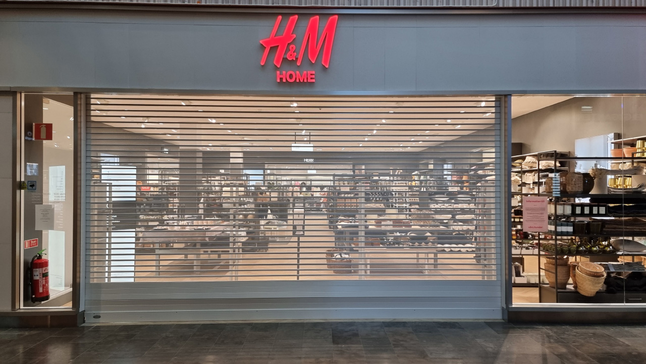 Rullgaller Perfo 6520 Stål