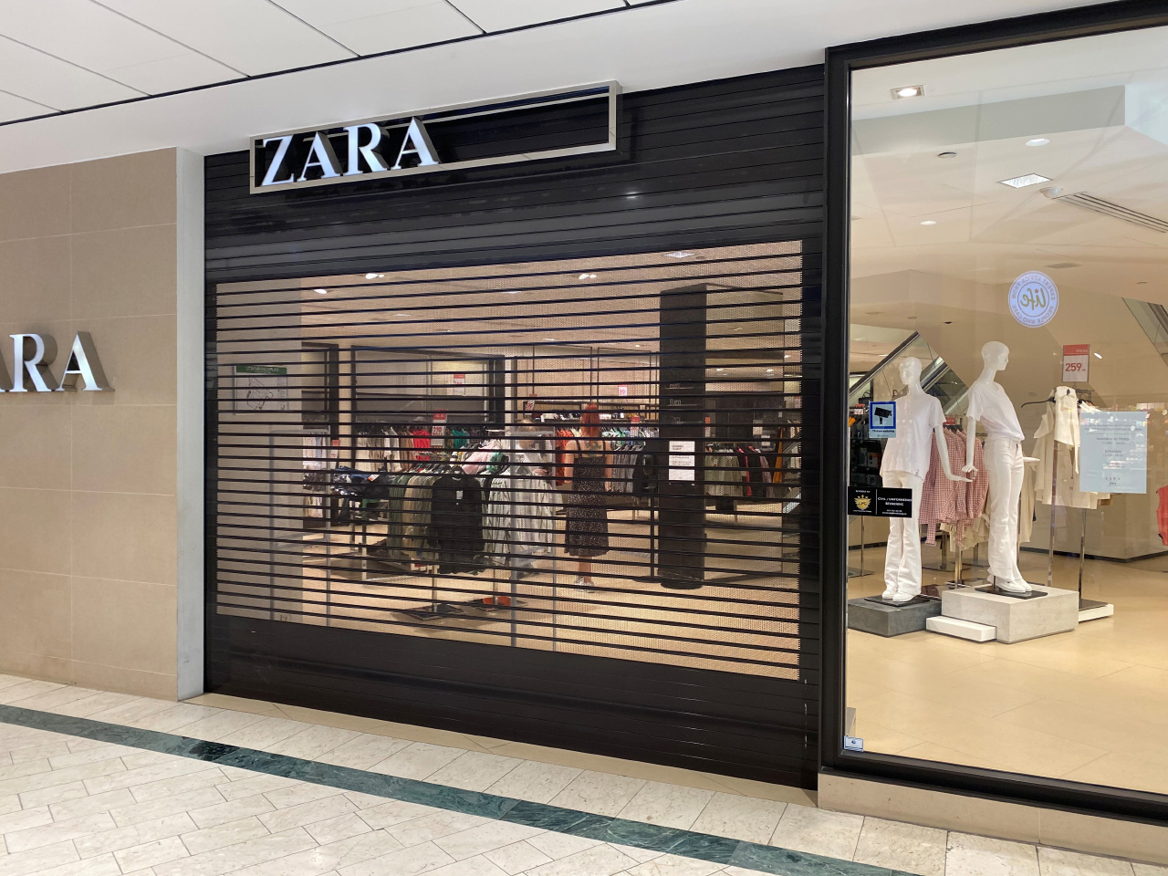 Rullgaller Perfo 6520 Stål