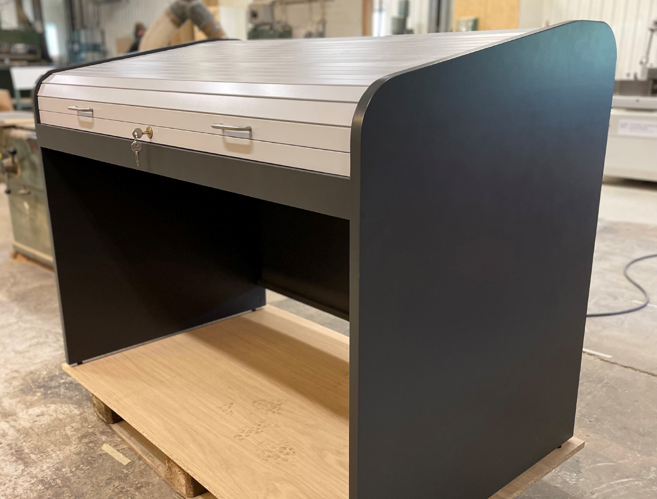 Skyddsjalusi VST 4010