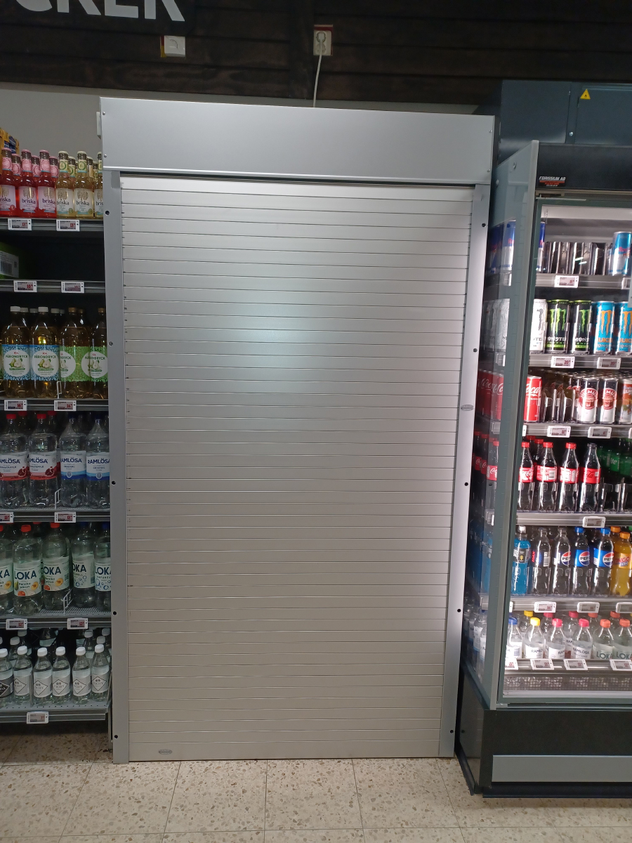 Skyddsjalusi VST 4010